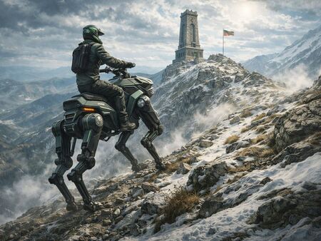 Разработката на CORLEO е поставена в центъра на по широката