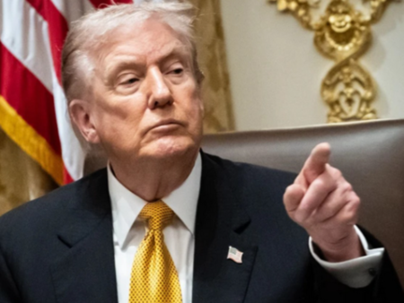 Президентът на САЩ възнамерява да наложи 200 процентни мита върху