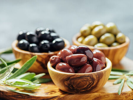 Маслините укрепват здравето с многобройни ползи за сърцето, имунитета и мозъка