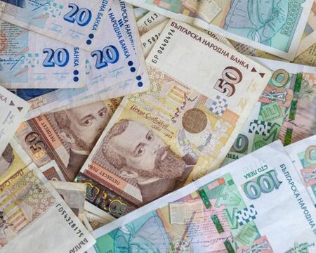 Близо 60 % от левовете в обращение вече са изтеглени