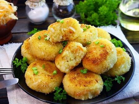 Взимам един картоф и чаша кисело мляко – и след 15 минути вкусната вечеря е на масата