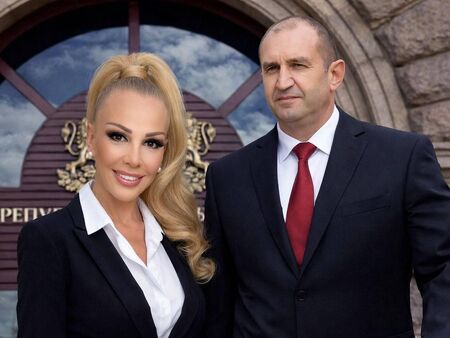 След оставката на Радев Луна отново заговори за президентски амбиции