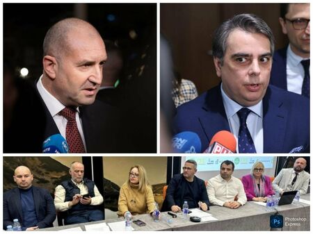 Вече три партии имат претенции за 121 депутати