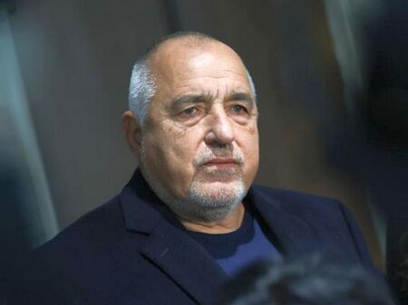 Бойко Борисов: Изказването на Радев беше нелепо