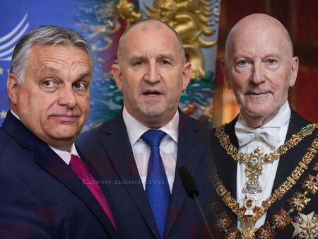 Цар Румен – новият Орбан или дежа вю с Н.В. Симеон II