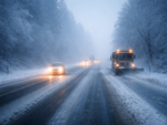 Зимата с ледена хватка, шофьорите да внимават