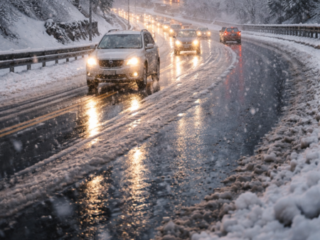 Минималните температури ще са до минус 13 градуса в сряда
