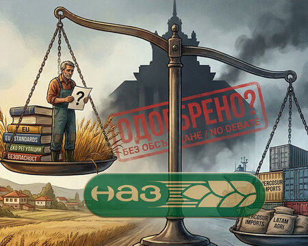 Премахването на мита отваря ли нови възможности за български износители към Южна Америка