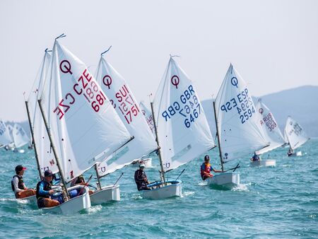 Яхт клуб "Порт Бургас" стана съосновател на международна спортна верига