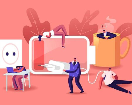 България е сред петте държави с най-висок риск от професионално прегаряне