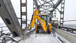 Основният ремонт на Дунав мост при Русе продължава без спиране на движението