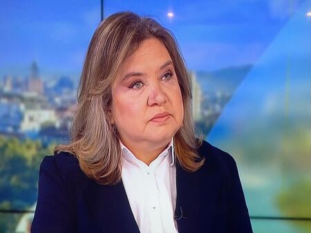 Румен Радев оправда очакванията каза тя за оставката му като