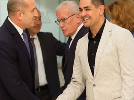 Василев твърди че МЕЧ и формацията на Радев могат да