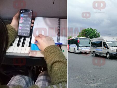Децата ни са онлайн но плащаме за автобус който не