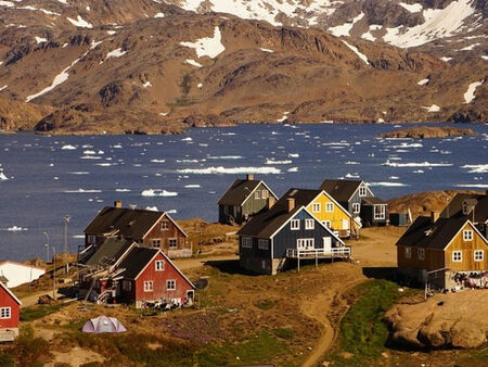 Тръмп обмисля финансови стимули за гренландци при референдум за присъединяване към САЩ