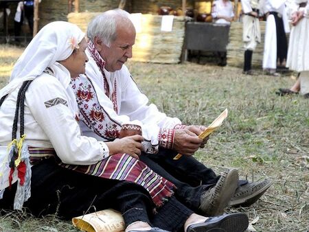 Днес е най-обичайният празник, който се чества само в едно село