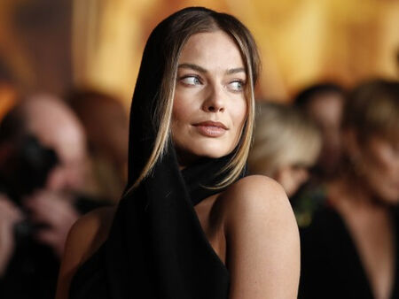 Марго Роби е определена за най‑красивата жена в света според глобална класация