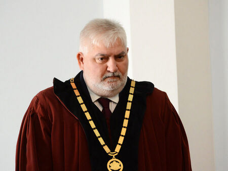 Почина бившият конституционен съдия и заместник-председател на Народното събрание Анастас Анастасов