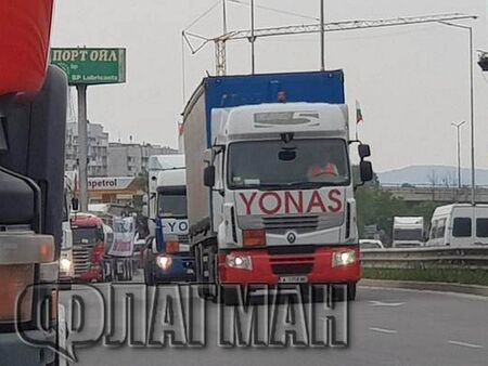 Тол таксите ще скочат с 30 до 130% от 1 март