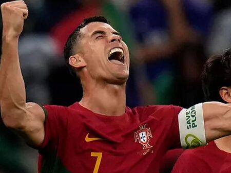 Кристиано Роналдо спира с футбола