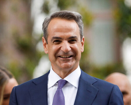 Гръцкият премиер: Склонни сме да участваме в Съвета за мир, но само за Газа