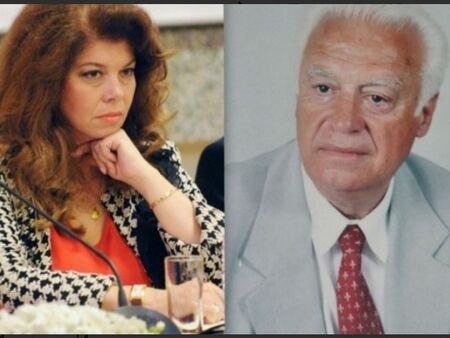 Преди 23 години убиват във влака бащата на Илияна Йотова