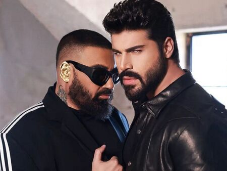 Азис: Фики е най-подходящият човек, който да ни представи пред света