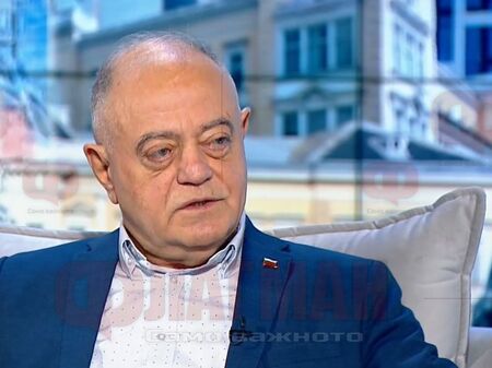 Атанас Атанасов: Няма шанс за сътрудничество с Радев след изборите