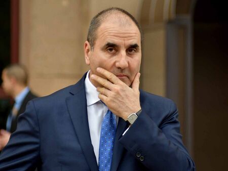 Изборът не е случаен Цветанов е всепризнат майстор на партийната