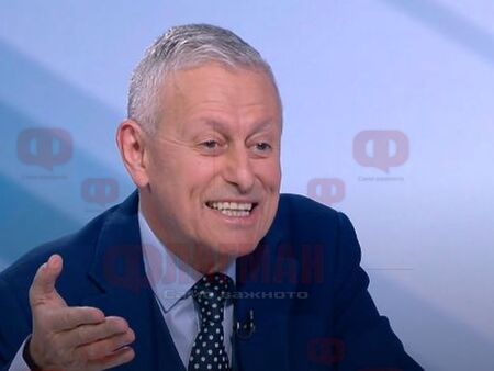 Соломон Паси влезе в конфронтация с АСЖ – защитиха Цветанка Ризова след скандала в ефир