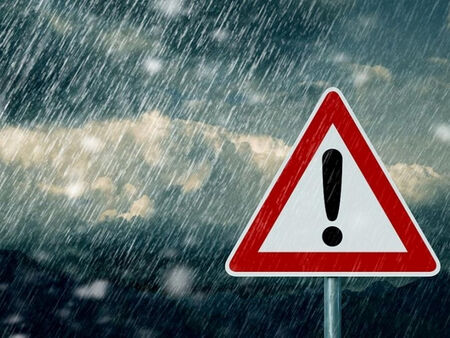 Прогноза за времето в последната неделя на януари