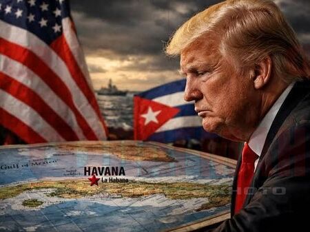 Тръмп за дискомбобулатора: Тайното оръжие парализира охраната на Мадуро