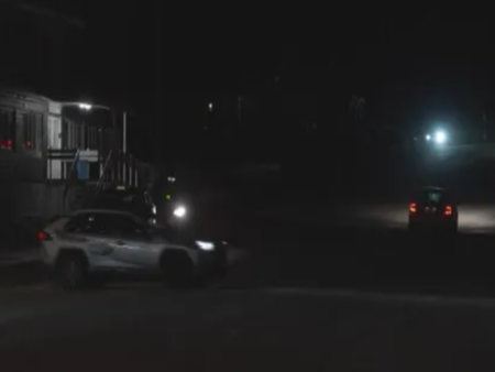 Какво се случва? Столицата на Гренландия остана на тъмно