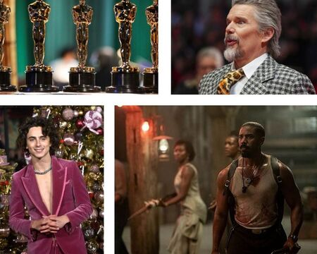 Ето кои ще се борят за Oскарите през тази година