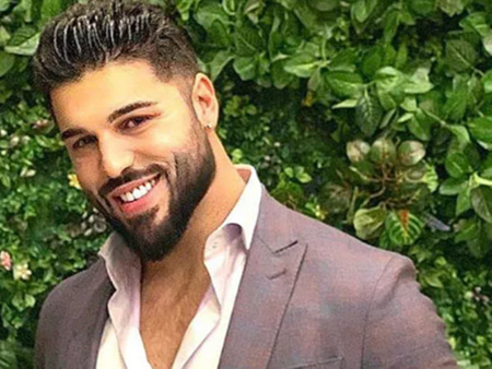 Сензация в конкурса за "Евровизия"