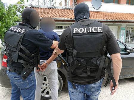 Арестуваха Геро