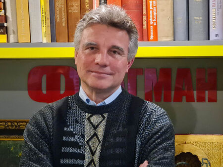 Проф. Иво Христов: Светът се пренарежда. Ще има няколко големи акули, САЩ искат да са най-голямата