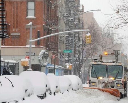 В 18 щата е обявено извънредно положение