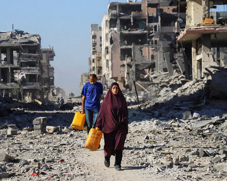 САЩ призоваха Израел да отвори отново граничния пункт Рафах