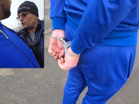 Арестуваха кмет от Бургаска област, той обвини полицаите в произвол