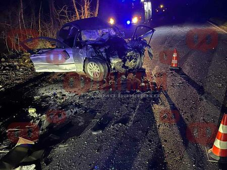 Стана ясно кои са загиналите от бруталната катастрофа край Бургас тази вечер