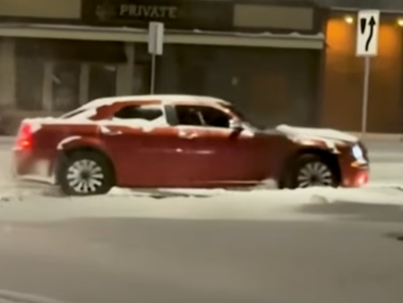 В много големи градове е обявен неучебен ден Най малко