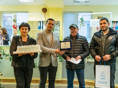 Царево даде ранен старт на данъчната кампания за 2026 година, отличи Данъкоплатец №1