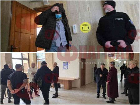 Двама от адвокатите не се явиха поради други служебни ангажименти