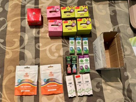 Разбиха ОПГ за продажба на вейпове, съдържащи наркотици