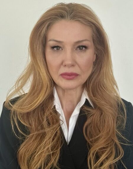 Весела Томсън е новият лидер на ПП в Бургас