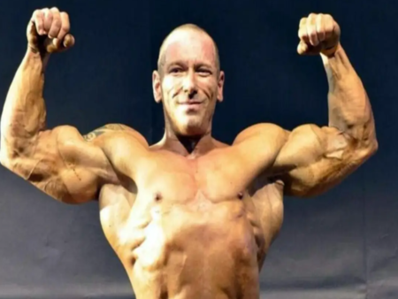 Легендарен културист издъхна неочаквано