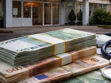 Рекордно обезщетение: Болница ще плати 1,2 млн. лв. за смърт на родилка