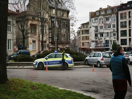 18-годишна прати германка в бургаска болница