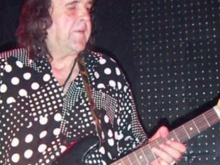 Почина Личо Стоунса - виртуозът, свирил с най-големите в българската музика